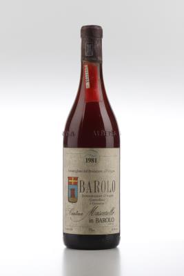 BAROLO 1981 - Cantina Mascarello  - 1 Bottle