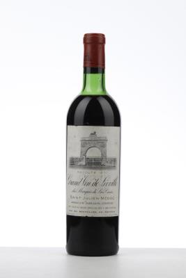 LEOVILLE LAS CASES 1970 - Mc - 1 Bottle