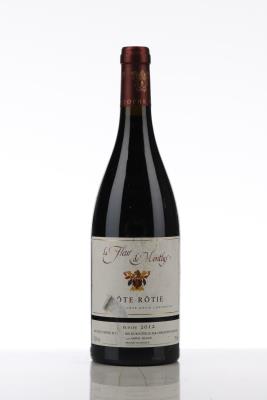 COTE ROTIE LA FLEUR DE MONTLYS 2012 - Semaska - 1 Bottle