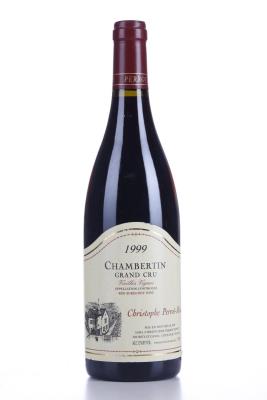 CHAMBERTIN VIEILLES VIGNES 1999 - Christophe Perrot Minot - 1 Bottle
