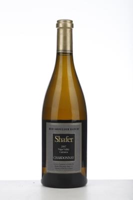 SHAFER CARNEROS CHARDONNAY 2007 - Shafer - 1 Bottle
