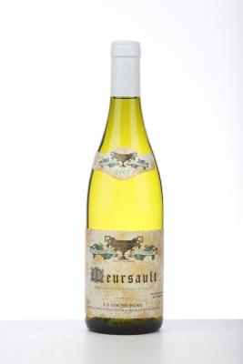 MEURSAULT 2007 - Coche Dury - 1 Bottle
