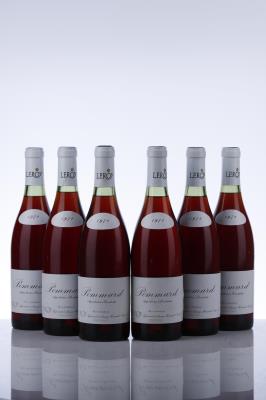 POMMARD 1971 - Leroy Negociant - 6 Bottles