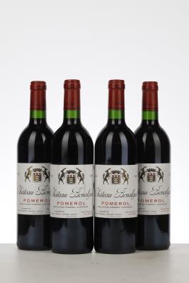 BONALGUE 1989 - Mc - 4 Bottles
