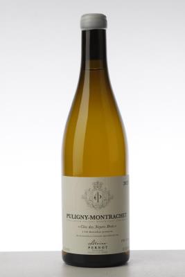 PULIGNY MONTRACHET CLOS DES NOYERS BRETS 2022 - Alvina Pernot - 1 Bottle