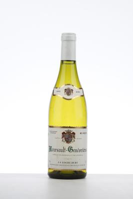 MEURSAULT GENEVRIERES 2005 - Coche Dury - 1 Bottle