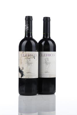 BAROLO PAJANA 1995 - Domenico Clerico - 2 Bottles