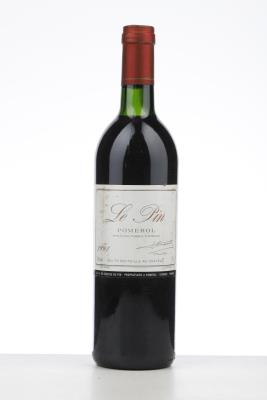 LE PIN 1991 - Mc - 1 Bottle