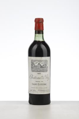 DE PEZ 1961 - Jean Nony - 1 Bottle