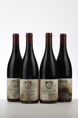 CHINON CLOS DU CHENE VERT 1990 - Charles Joguet - 4 Bottles