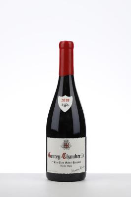 GEVREY CHAMBERTIN CLOS ST JACQUES 2019 - Fourrier - 1 Bottle