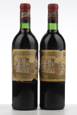 DUCRU BEAUCAILLOU 1974 - Mc - 2 Bottles