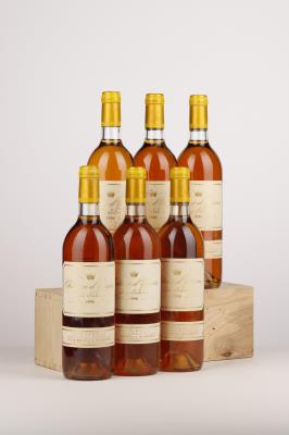 YQUEM 1990 -  6 Bottles