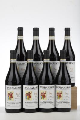 BARBARESCO RISERVA PAJE 2013 - Produttori del Barbaresco - 8 Bottles