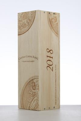 CHEVAL BLANC 2018 - Mc - 1 Bottle - Owc 1