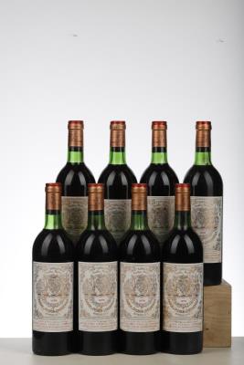PICHON BARON 1976 - Mc - 8 Bottles - Owc 12