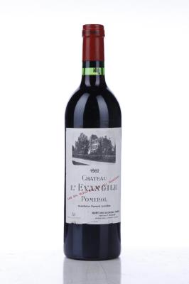 EVANGILE 1982 - 1 Bottle