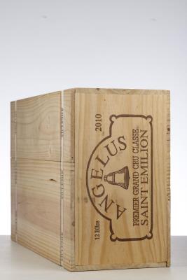 ANGELUS 2010 - Mc - 12 Bottles - Owc 12
