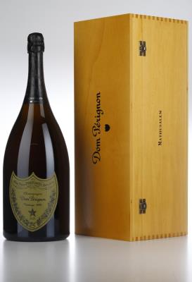 DOM PERIGNON 1998 - Moet et Chandon - 6.00 Liter Bottle - Owc 1