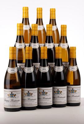 PULIGNY MONTRACHET 2009 - Domaine Leflaive - 12 Bottles - Owc 6
