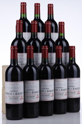 LYNCH BAGES 2000 - 12 Bottles - Owc 12