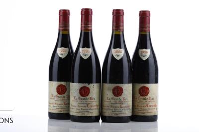 LA GRANDE RUE 1996 - Francois Lamarche - 4 Bottles
