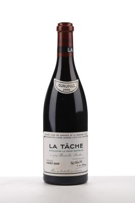 LA TACHE 2009 - Domaine de la Romanee Conti - 1 Bottle