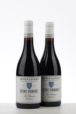 VOSNE ROMANEE LES CHAUMES 2018 - Arnoux Lachaux - 2 Bottles