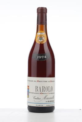 BAROLO 1974 - Bartolo Mascarello - 1 Bottle