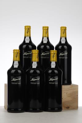 NIEPOORT SECUNDUM VINTAGE PORT 1999 - Niepoort - 6 Bottles - Owc 6