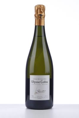 ULYSSE COLLIN LES PIERRIERES BLANC DE BLANCS EXTRA BRUT - Ulysse Collin - Dégorgemente 03/2019 - 1 Bottle