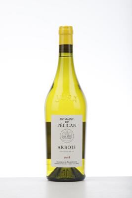 ARBOIS CHARDONNAY 2018 - Domaine du Palican - Marquis D'Angerville - 1 Bottle