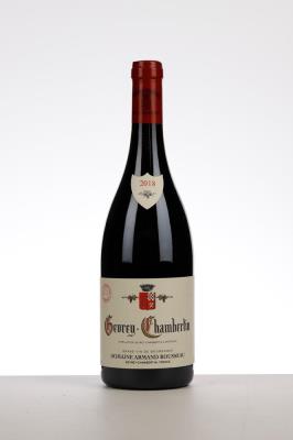 GEVREY CHAMBERTIN 2018 - Armand Rousseau - 1 Bottle