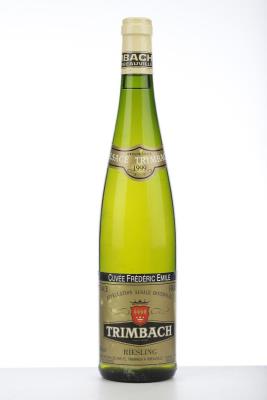 RIESLING CUVEE FREDERIC EMILE 1999 - Trimbach - 1 Bottle