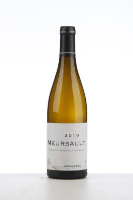 MEURSAULT 2010 - Antoine Jobard - 1 Bottle