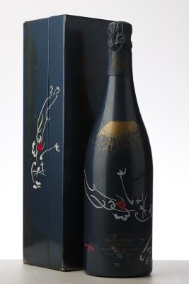 TAITTINGER COLLECTION MASSON 1982 - Taittinger - 1 Bottle - Giftbox