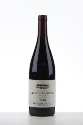 CLOS DE LA ROCHE 2010 - Domaine Dujac - 1 Bottle