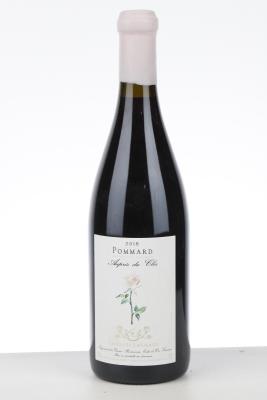 POMMARD AUPRES DU CLOS 2018 - Charles Lachaux - 1 Bottle