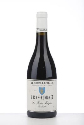 VOSNE ROMANEE LES HAUTES MAIZIERES 2018 - Arnoux Lachaux - 1 Bottle