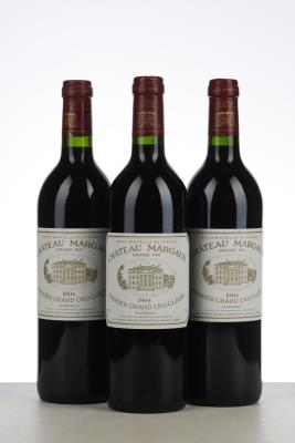 MARGAUX 1994 - Mc - 3 Bottles