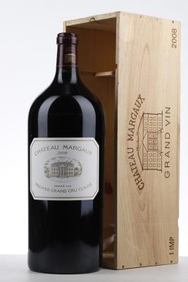 MARGAUX 2008 - Mc - 6.00 Liter Bottle - Owc 1