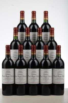 HAUT BAGES LIBERAL 1998 - Mc - 12 Bottles - Owc 12