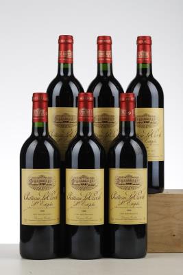 LE CROCK 1996 - Mc - 6 Bottles - Owc 6