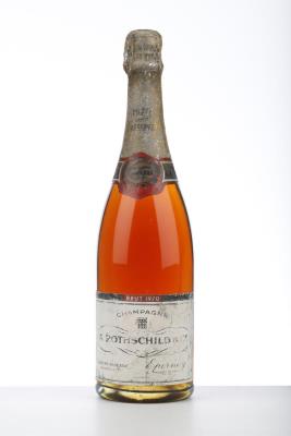 A ROTHSCHILD BRUT GRANDE RESERVE 1970 - Alfred Rothschild - 1 Bottle