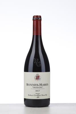 BONNES MARES 2017 - Robert Groffier - 1 Bottle