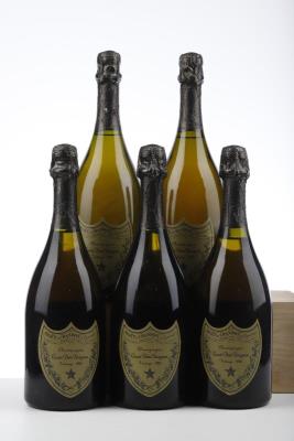 DOM PERIGNON 1980 - Moet & Chandon - 5 Bottles - Oc 6