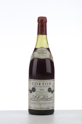 CORTON 1976 - Bocquet - 1 Bottle