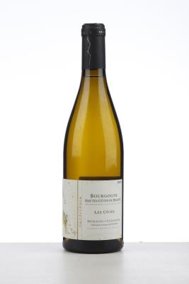 BOURGOGNE HAUTES COTES DE BEAUNE BLANC LES COTES 2021 - Domaine de Cassiopee - 1 Bottle