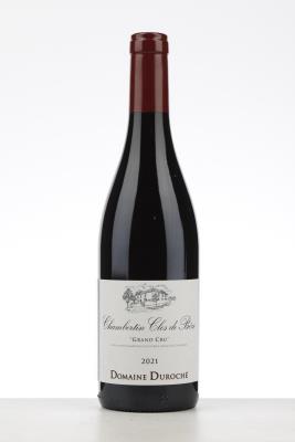 CHAMBERTIN CLOS DE BEZE 2021 - Duroche - 1 Bottle