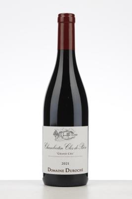 CHAMBERTIN CLOS DE BEZE 2021 - Duroche - 1 Bottle